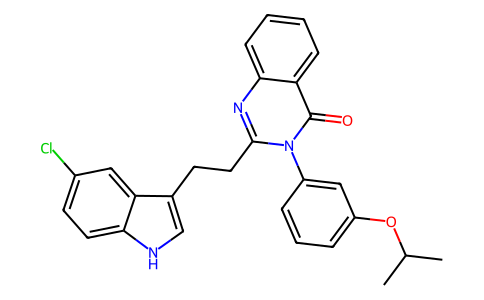 LY 202769 139543-40-1